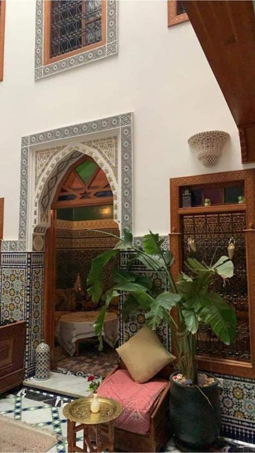 Riad Scalia Traditional Guesthouse Fes Morocco Εξωτερικό φωτογραφία